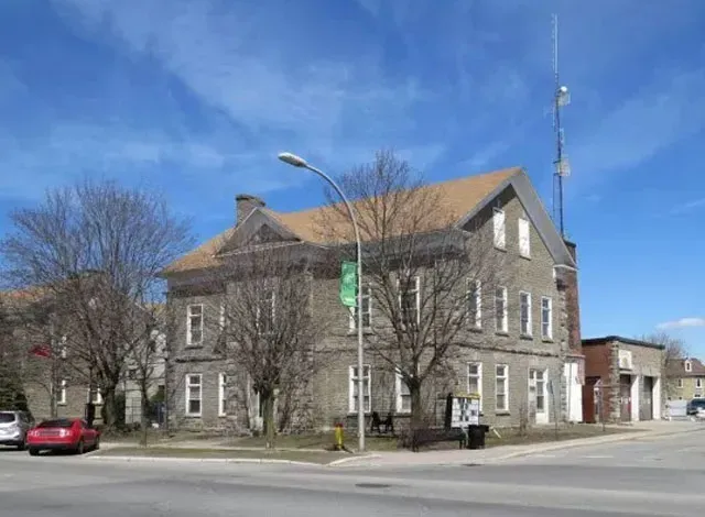 smiths-falls-town-hall Smiths Falls town hall.