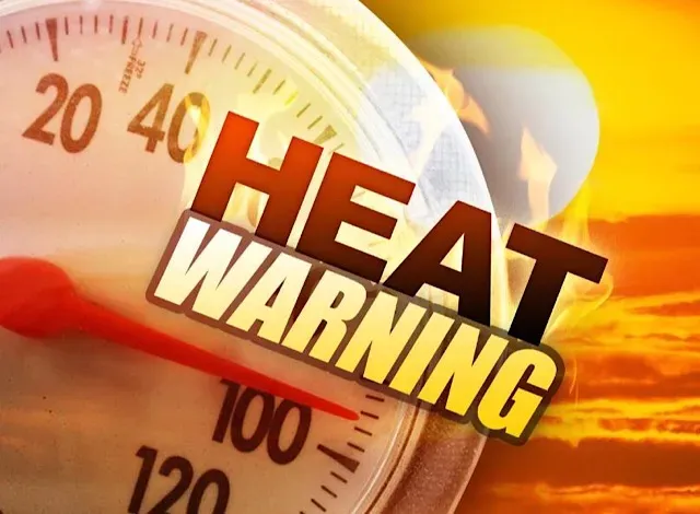 heat-warning Heat Warning