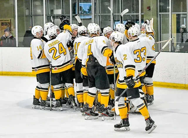sf-bear-march6 Smiths Falls bears celebrate a win