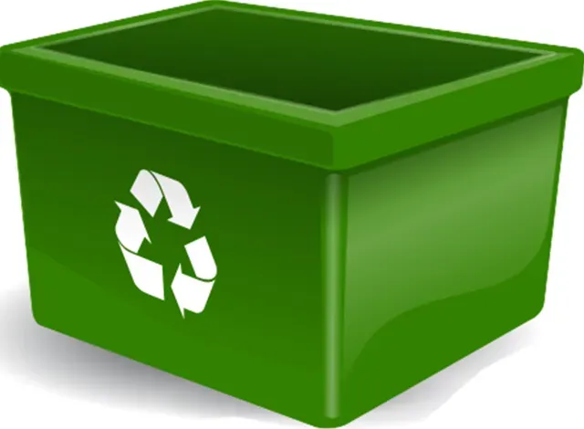 recycling Recycling Bin