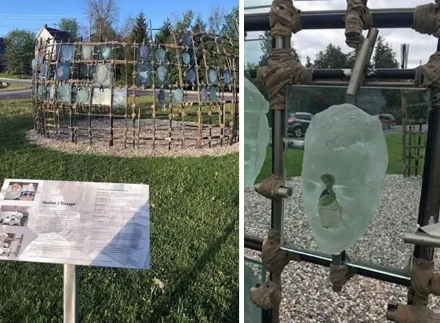 Shelter-Tissage Shelter/Tissage