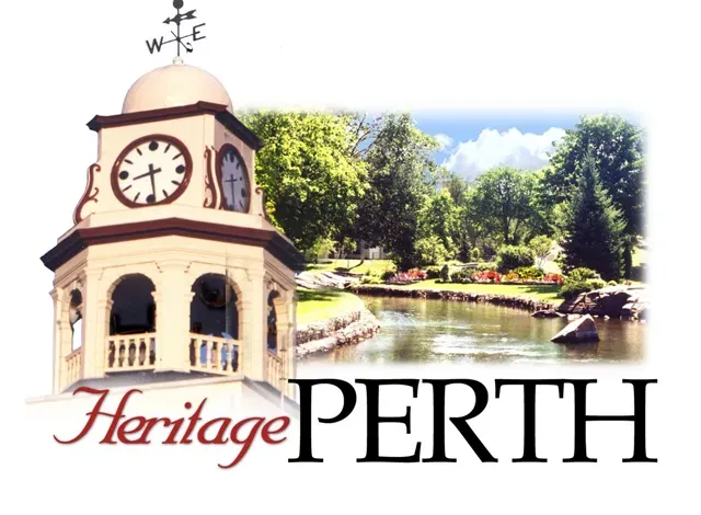 Heritage Perth Logo