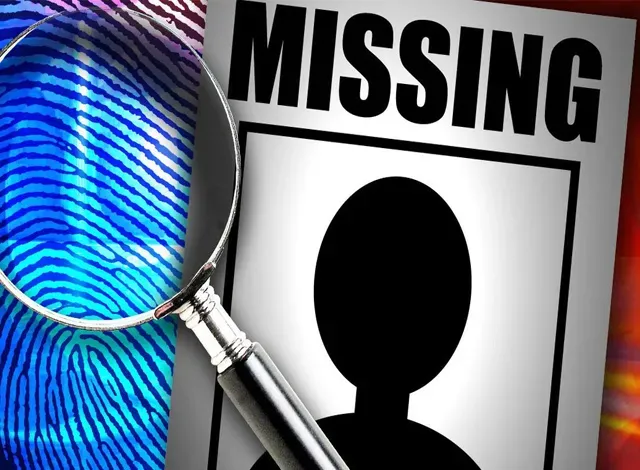 missing-person Missing Person