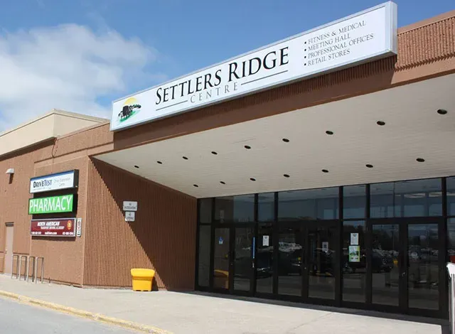 Settlers Ridge Centre