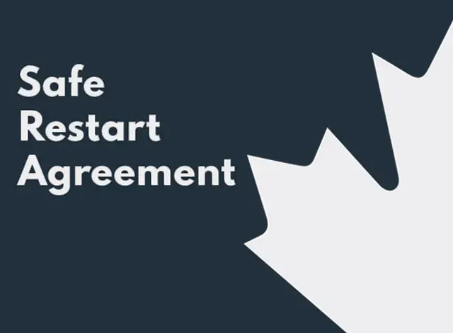 Safe-Restart-Agreement Safe Restart Agreement