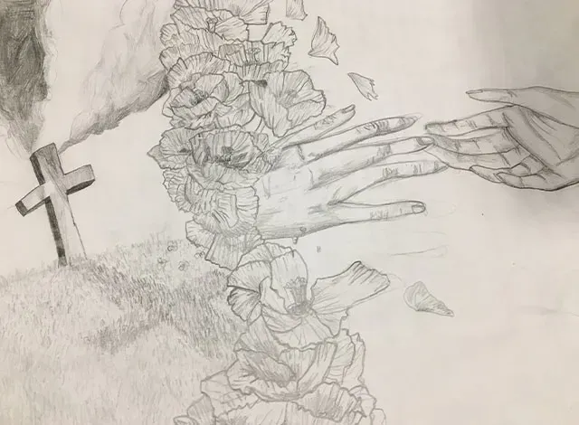 Poster by Fiona Szabo