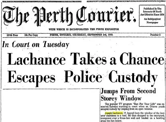 the-perth-courier The Perth Courier
