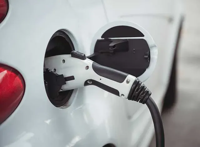 electric-vehicle-charging-station electric vehicle charging station