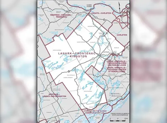 Lanark–Frontenac–Kingston