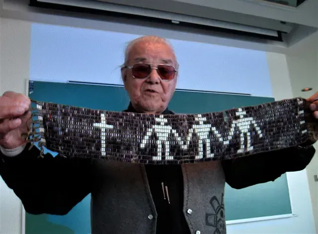 Elder William Commanda