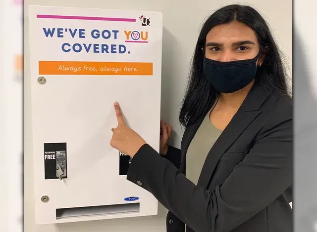 UCDSB Student Trustee Eshal Ali