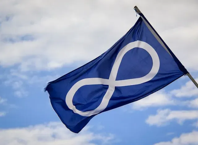 metis-flag Métis flag