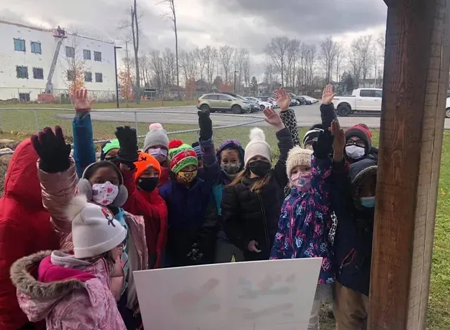 Storytime-trail Storytime Trail