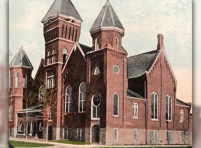 Trinity Methodist Church