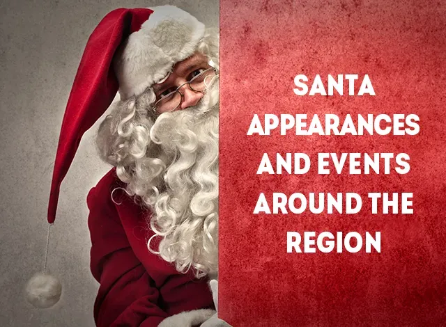 santa-around-the-region Santa Around the Region