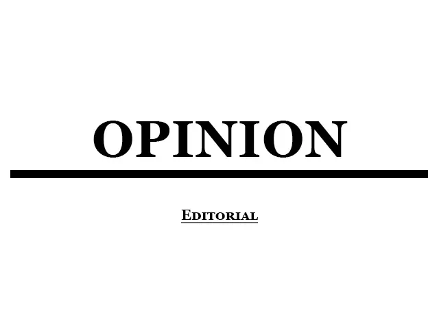 opinion Opinion