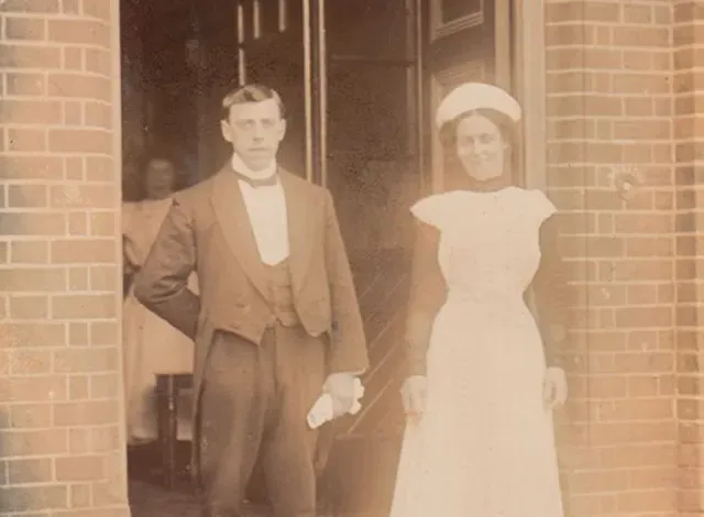 butler-and-maid Butler and Maid