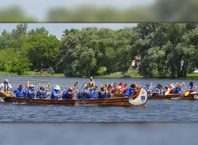 paddlefest Rideau Paddlefest