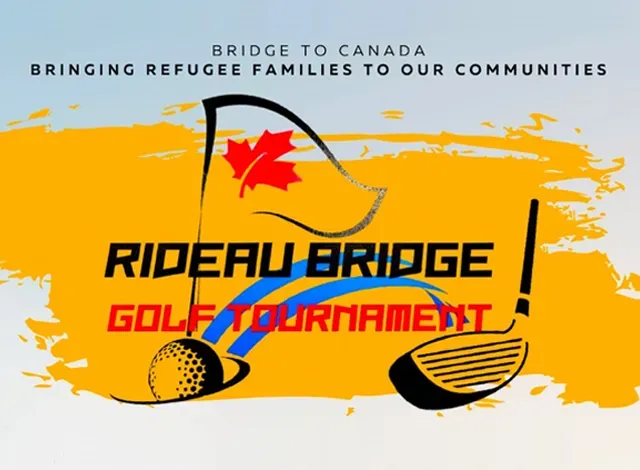 Rideau Bridge Golf Tournament