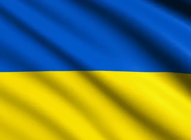 ukraine-flag Ukraine Flag