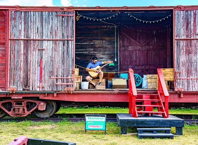 Trainfest2022 Trainfest 2022