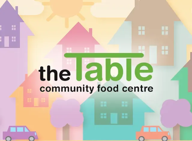the-table The Table community food centre