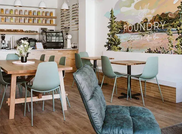 Foundry Coffee Bar