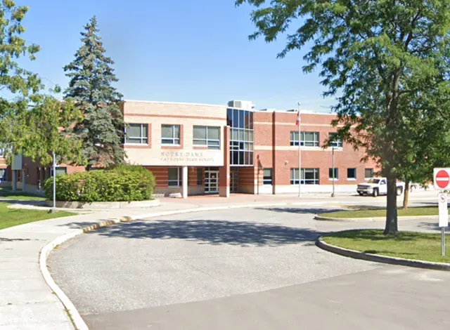 notre-dame-catholic-high-school