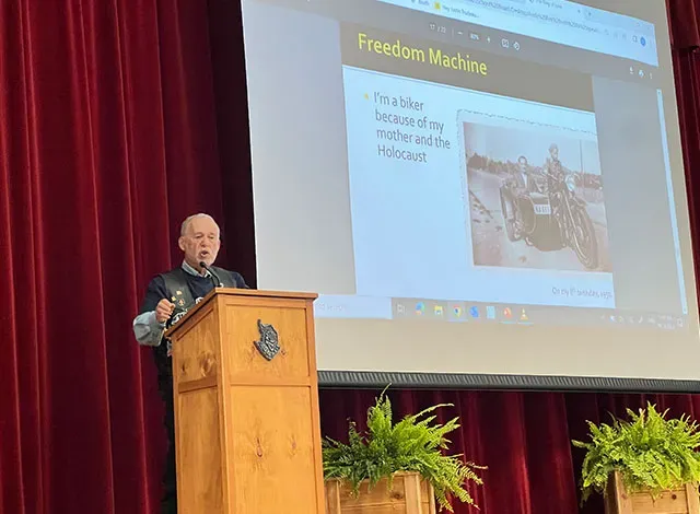 UCDSB Holocaust Education Week