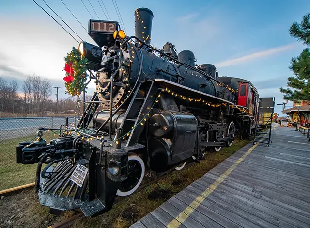 north-pole-express