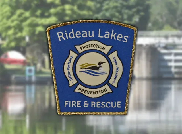 Rideau Lakes Fire & Rescue. Delta | Portland | Elgin | Westport