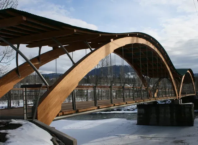 Bridge-of-dreams Bridge of Dreams, Princeton, BC.