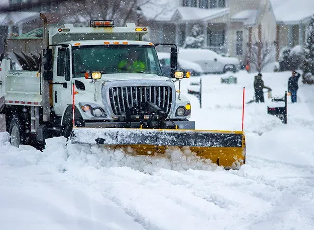 snow-plow Snow Plow
