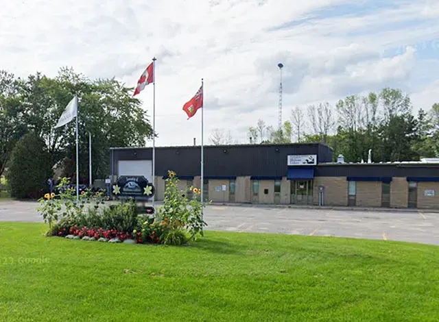 rideau-lakes-municipal-buildings Rideau Lakes municipal offices, Chantry.