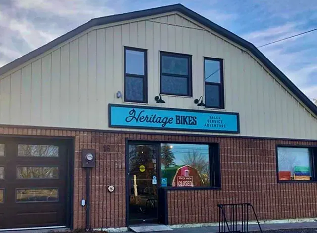 Heritage-Bikes-and-Rental Heritage Bikes and Rentals Inc.