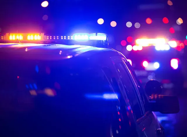 police