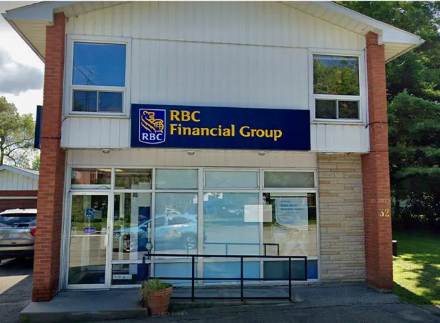 RBC-RL RBC branch at 32 Colborne St. in Portland