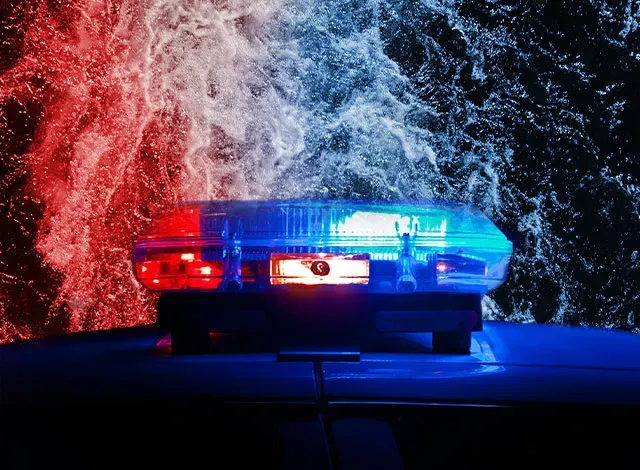 police-water