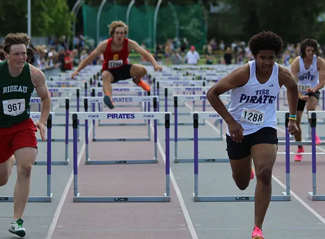 EOSSA Track and Field