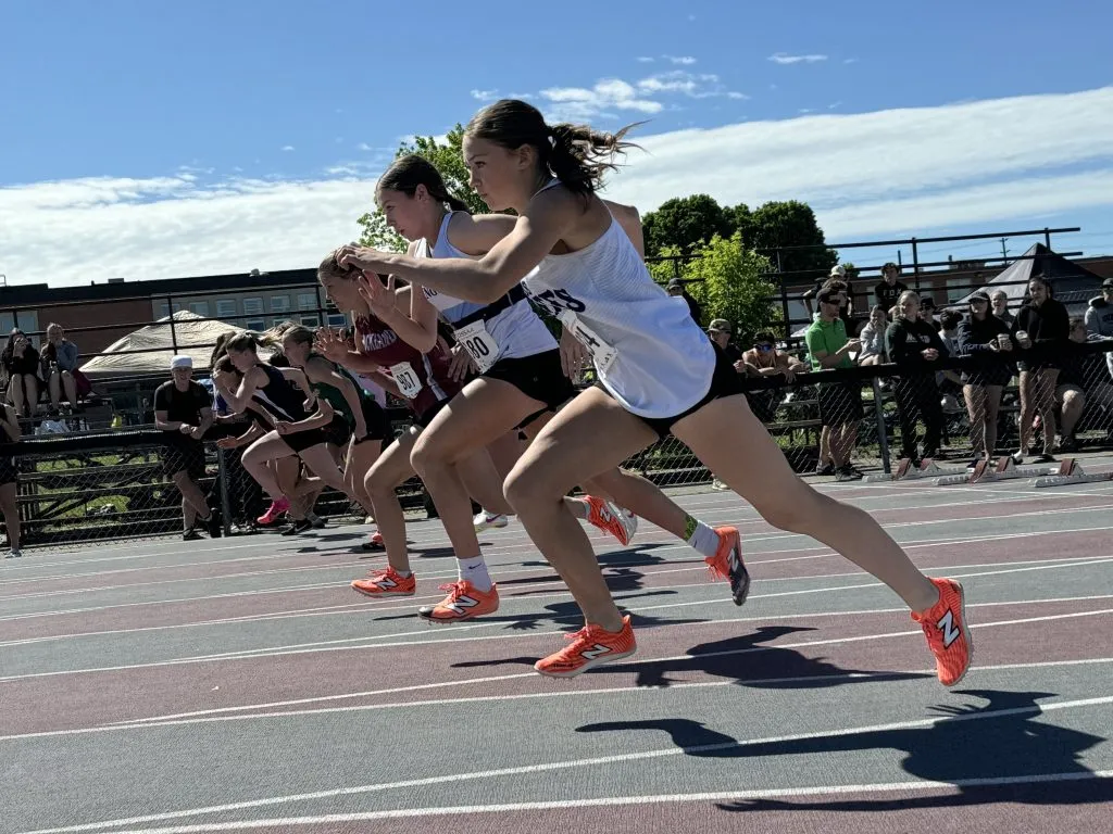 EOSSA Track and Field