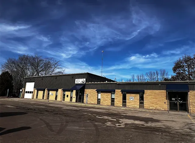 Rideau Lakes Chantry municipal offices