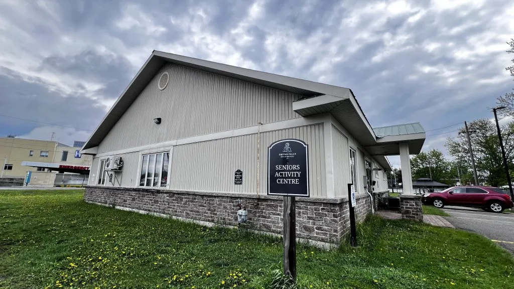 Seniors Activity Centre