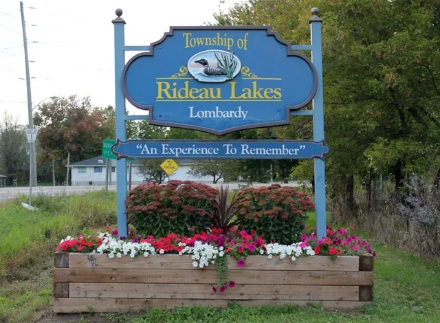 Lombardy Township of Rideau Lakes, Lombardy.