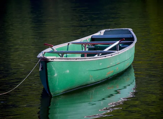 Green Canoe