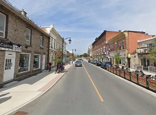 Bridge Street, Carleton Place.