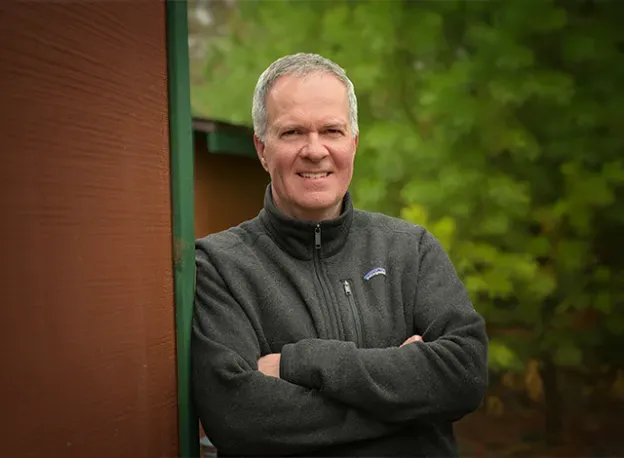 Tay Valley Township Reeve Rob Rainer