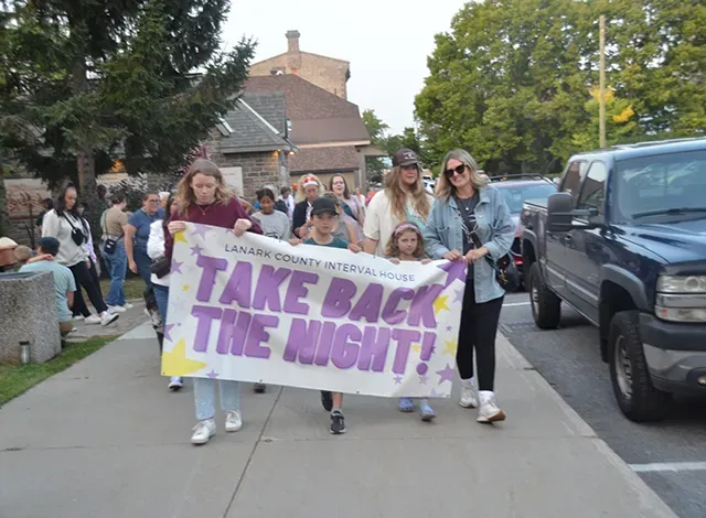 Takeback the night