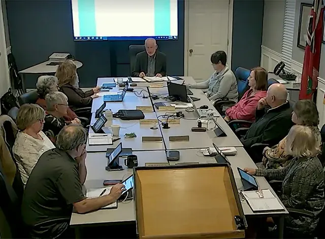 RL-IC-Reports Rideau Lakes council meeting