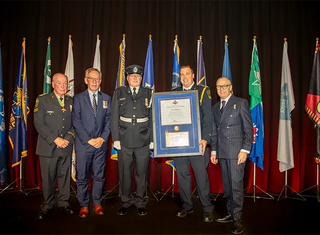 Travis Mellema Leadership Award