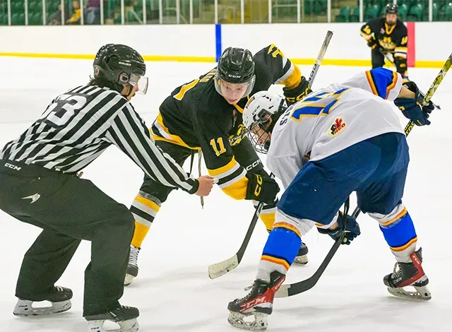 SF Bears vs. Renfrew Wolves Dec. 21